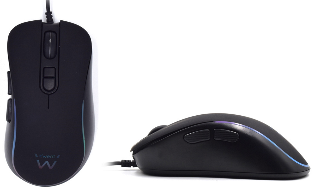 Ewent - Rato Gaming Ewent PL3302 3600 DPI RGB