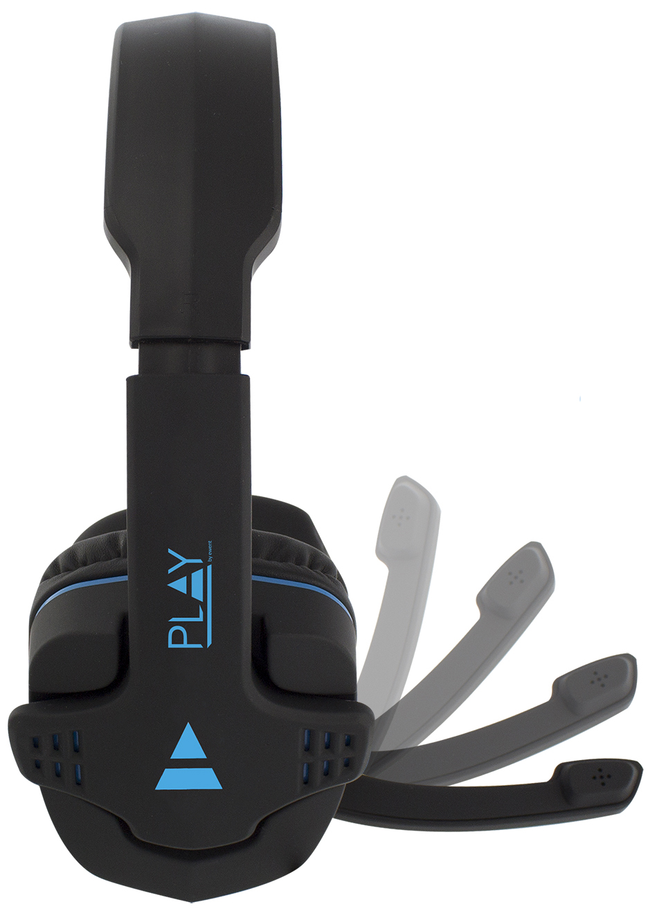 Ewent - Headset Gaming Ewent PL3320 PC/Xbox One/PS4/PS5 Preto