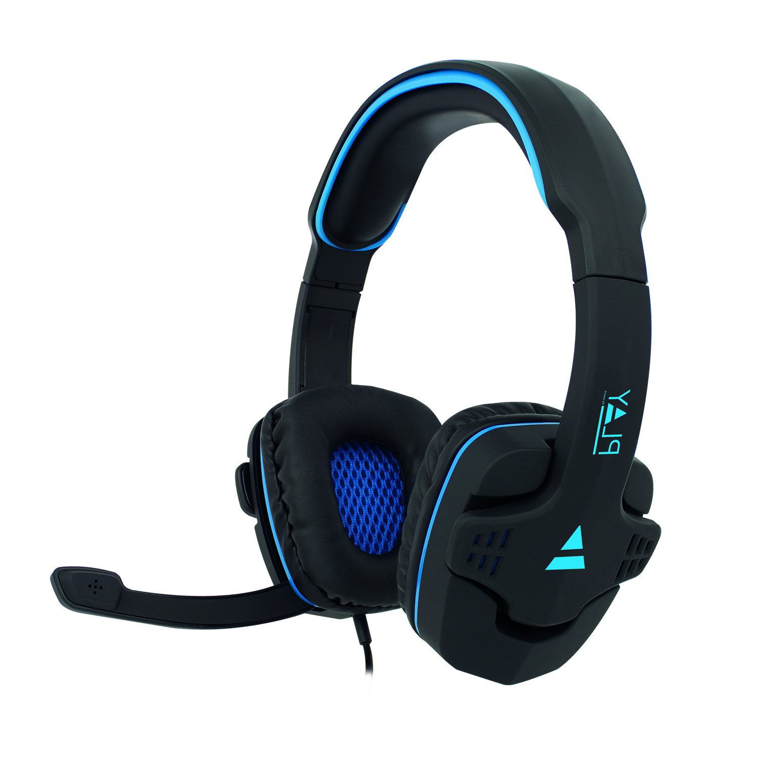 Ewent - Headset Gaming Ewent PL3320 PC/Xbox One/PS4/PS5 Preto