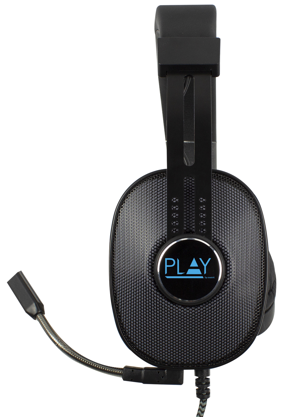 Ewent - Headset Gaming Ewent PL3321 PC/Xbox One/PS4/PS5 Preto