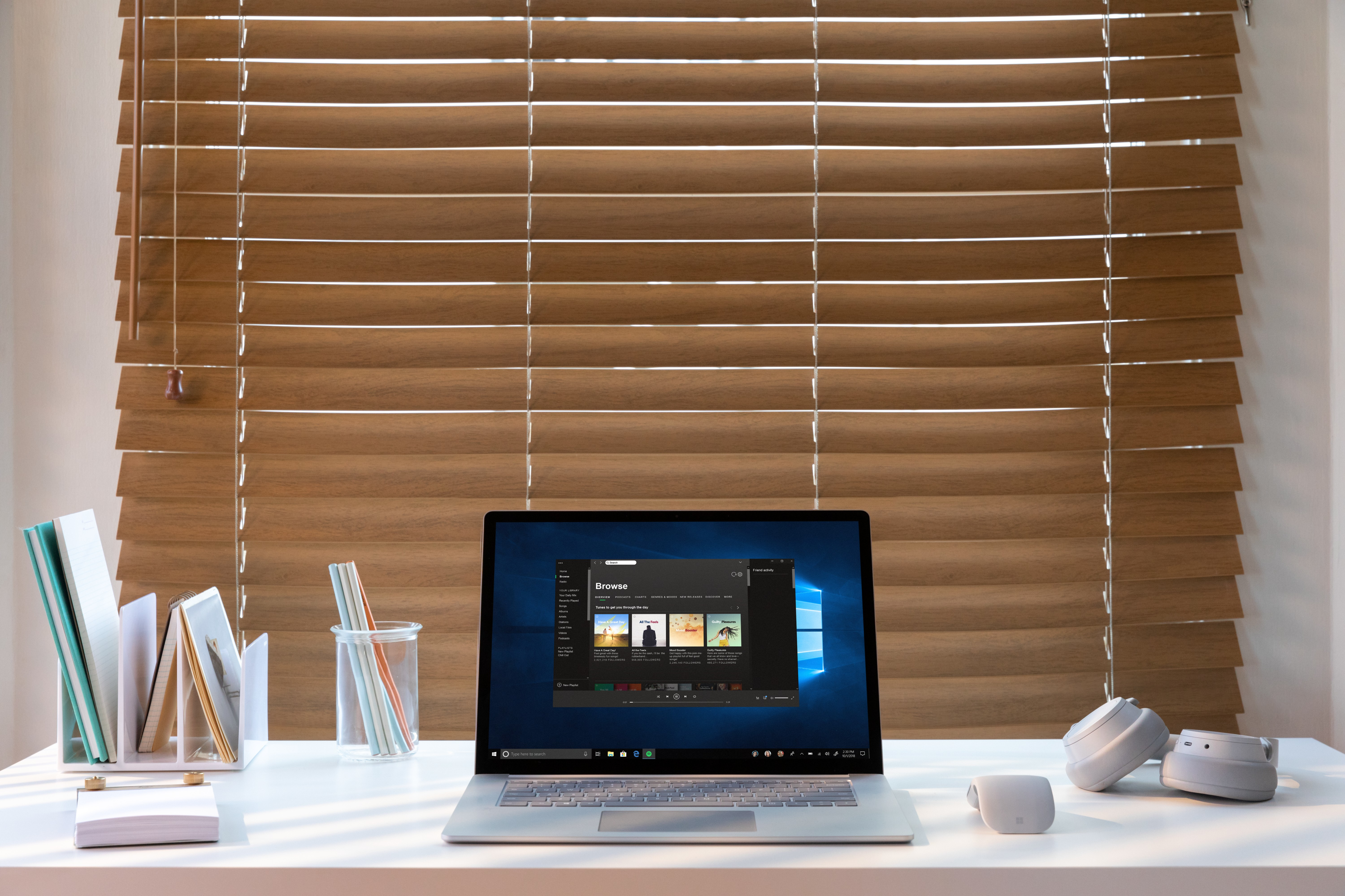 Microsoft - Microsoft Surface Laptop 3 15" Intel Core i5 1035G7 (4 Cores) 8GB RAM 128GB SSD Win 10 Pro Platina