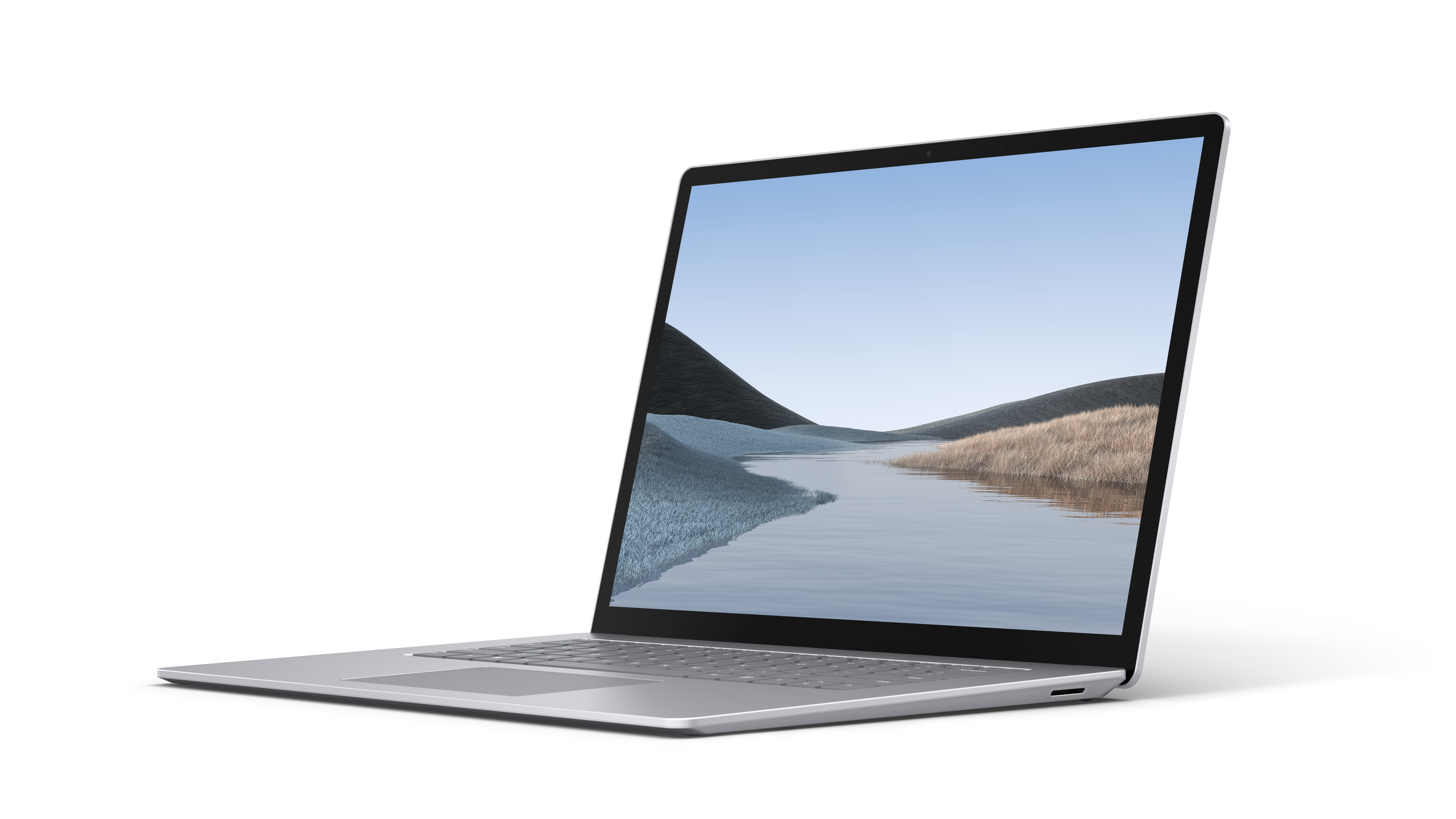 Microsoft - Microsoft Surface Laptop 3 15" Intel Core i5 1035G7 (4 Cores) 8GB RAM 128GB SSD Win 10 Pro Platina