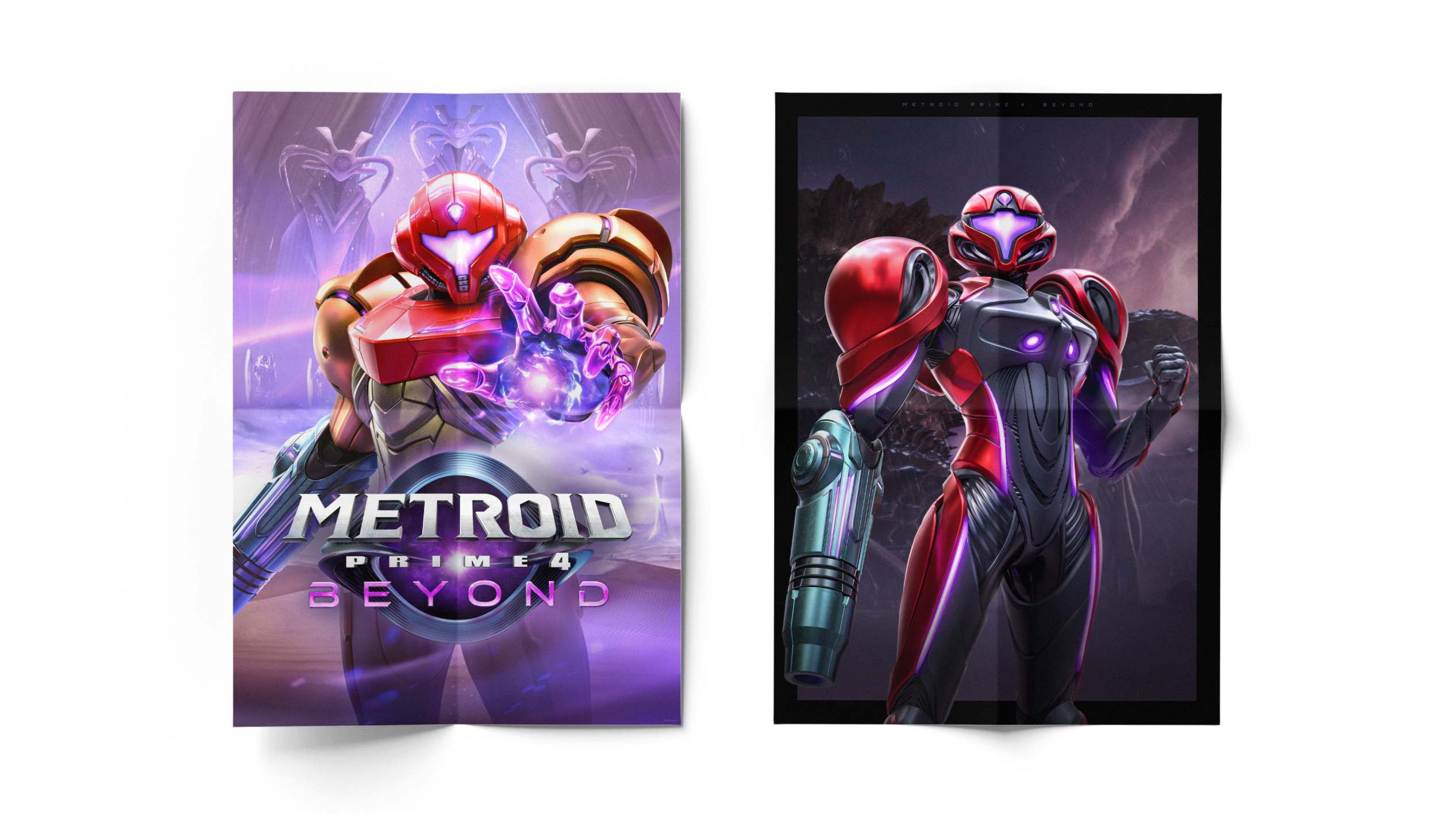 Picture of Poster Metroid Prime 4: Beyond para Nintendo Switch