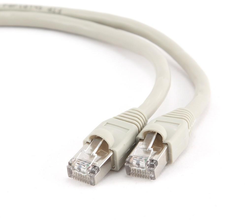 Picture of Picture of Cabo de Rede Gembird PP6U-1M UTP Cat6 1m Cinzento
