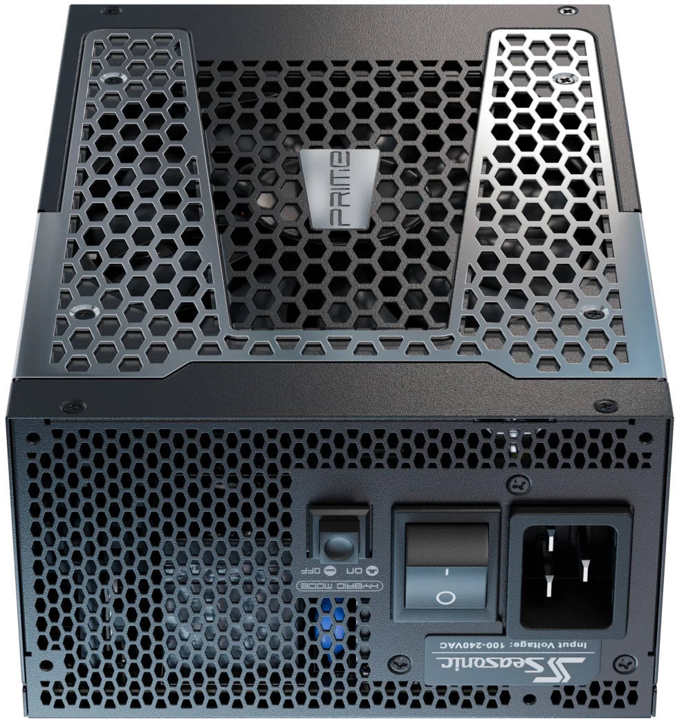 Seasonic - Fonte Modular Seasonic PRIME PX 2200W 80+ Platinum ATX3.1