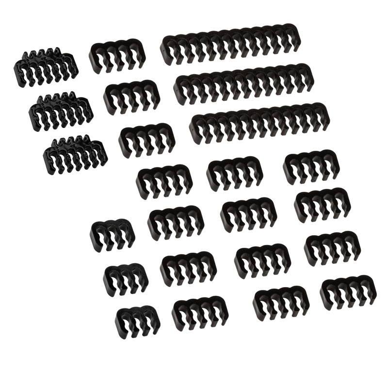 Kolink - Kit de Extensão Kolink Core Pro 12V-2x6 Type 2 - Jet Black/Brilliant White