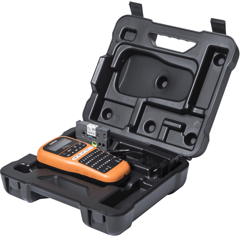 Brother - Impressora de Etiquetas Brother PT-E110