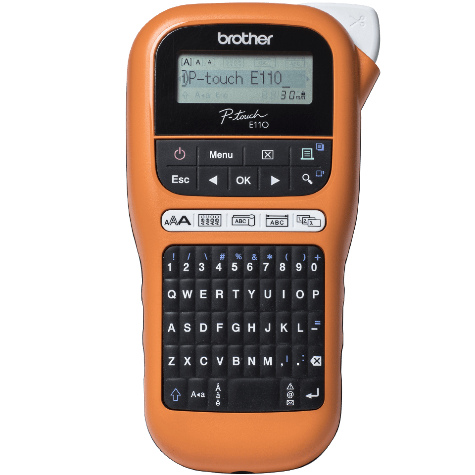Picture of Picture of Impressora de Etiquetas Brother PT-E110