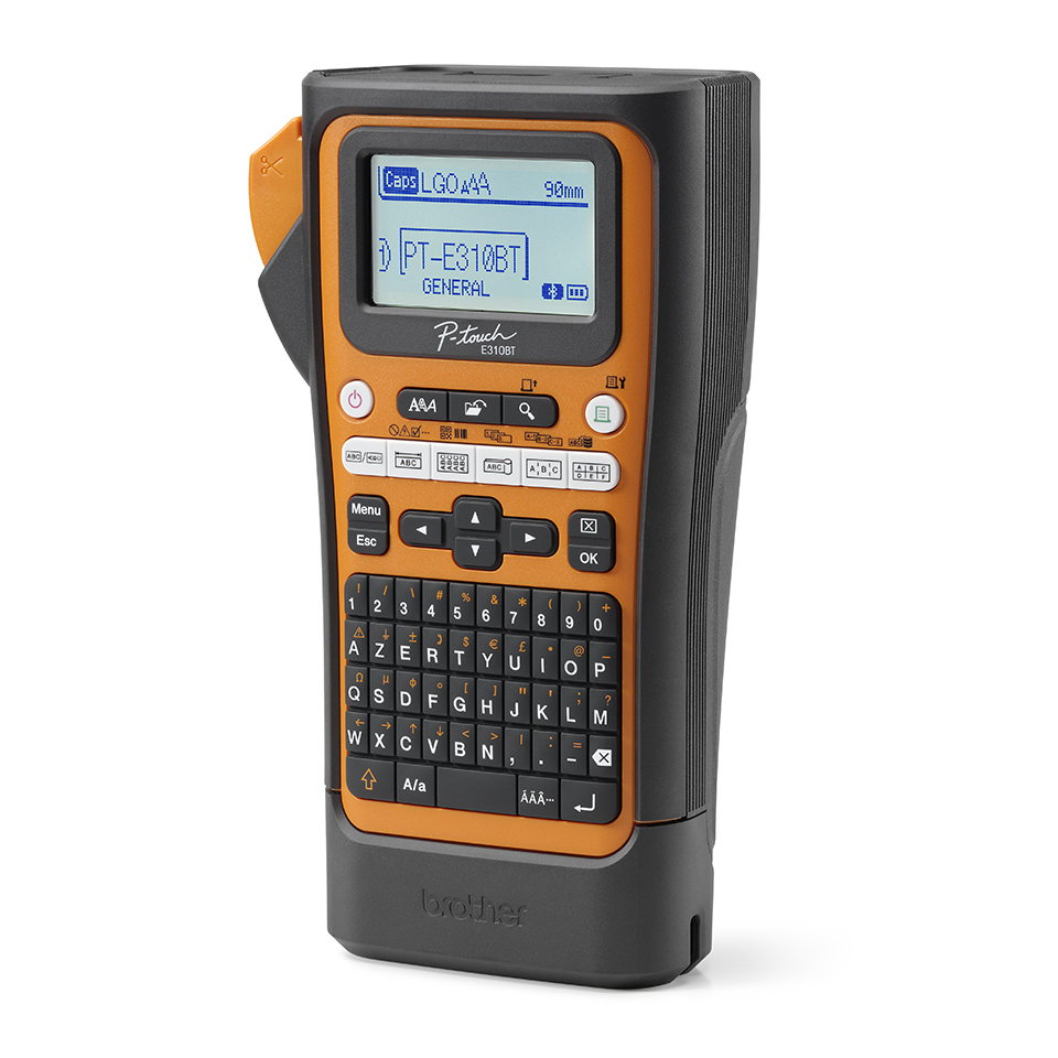 Brother - Impressora de Etiquetas Brother PT-E310BTVP Bluetooth