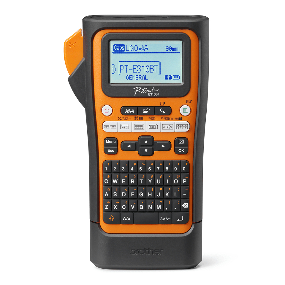 Picture of Picture of Impressora de Etiquetas Brother PT-E310BTVP Bluetooth