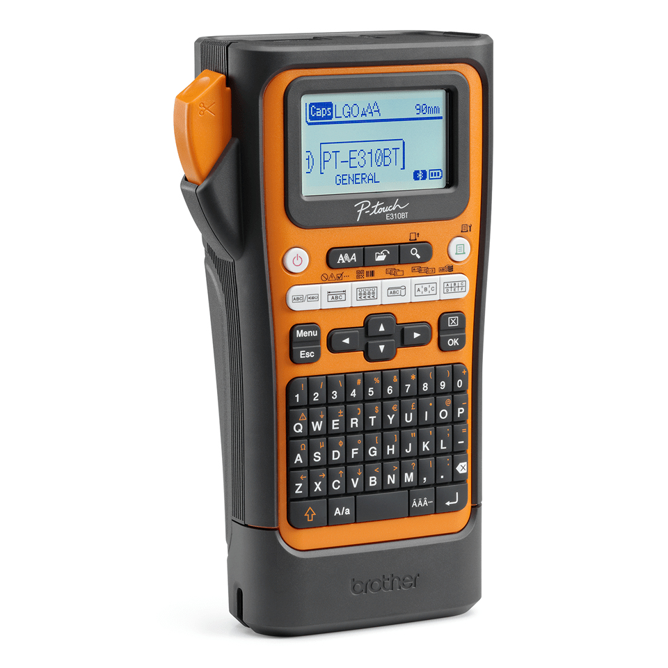 Brother - Impressora de Etiquetas Brother PT-E310BTVP Bluetooth