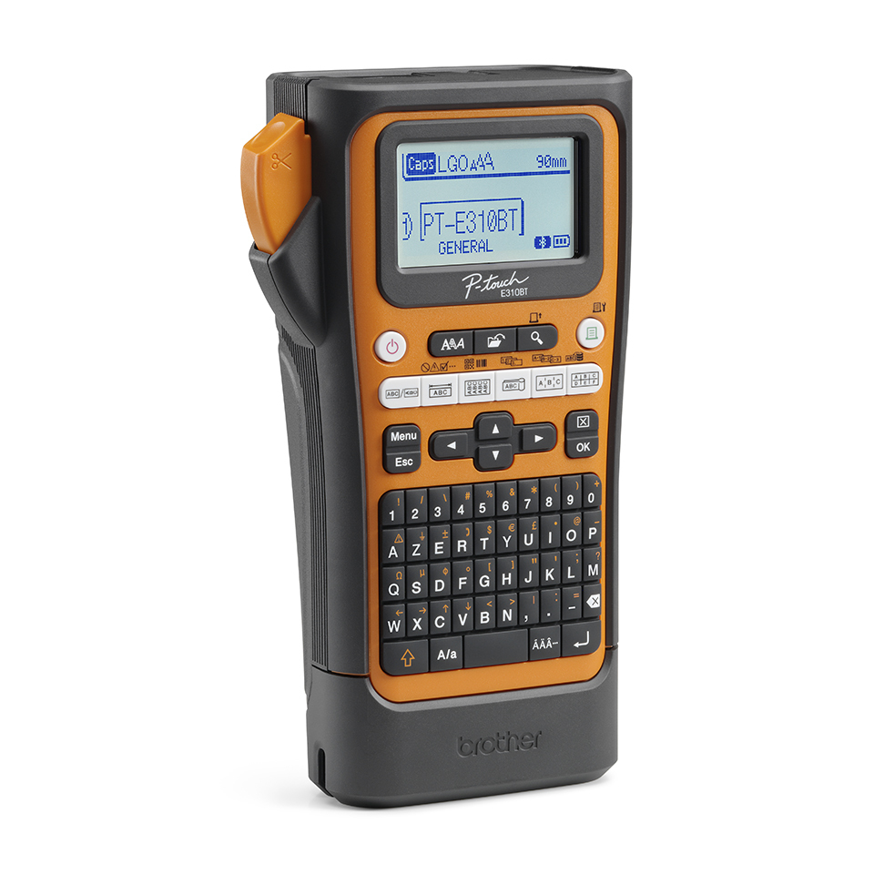 Brother - Impressora de Etiquetas Brother PT-E310BTVP Bluetooth