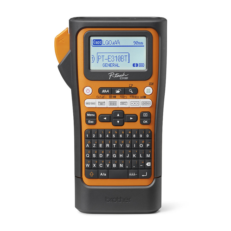 Brother - Impressora de Etiquetas Brother PT-E310BTVP Bluetooth