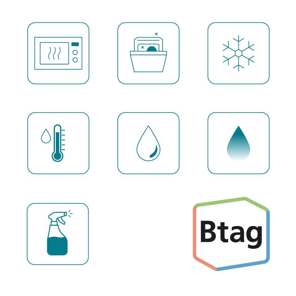 Brother - Impressora de Etiquetas Brother PT-H110 Portátil 12mm