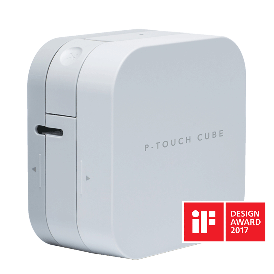 Brother - Impressora de Etiquetas Brother P-Touch PT-P300BT Bluetooth
