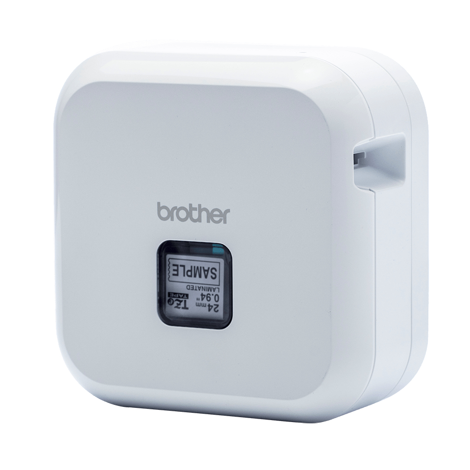 Brother - Impressora de Etiquetas Brother P-Touch Cube Plus PT-P710BTH Bluetooth