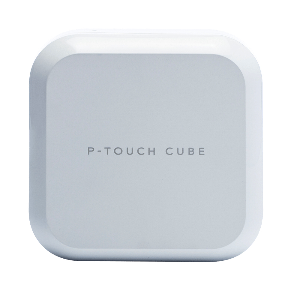 Picture of Picture of Impressora de Etiquetas Brother P-Touch Cube Plus PT-P710BTH Bluetooth