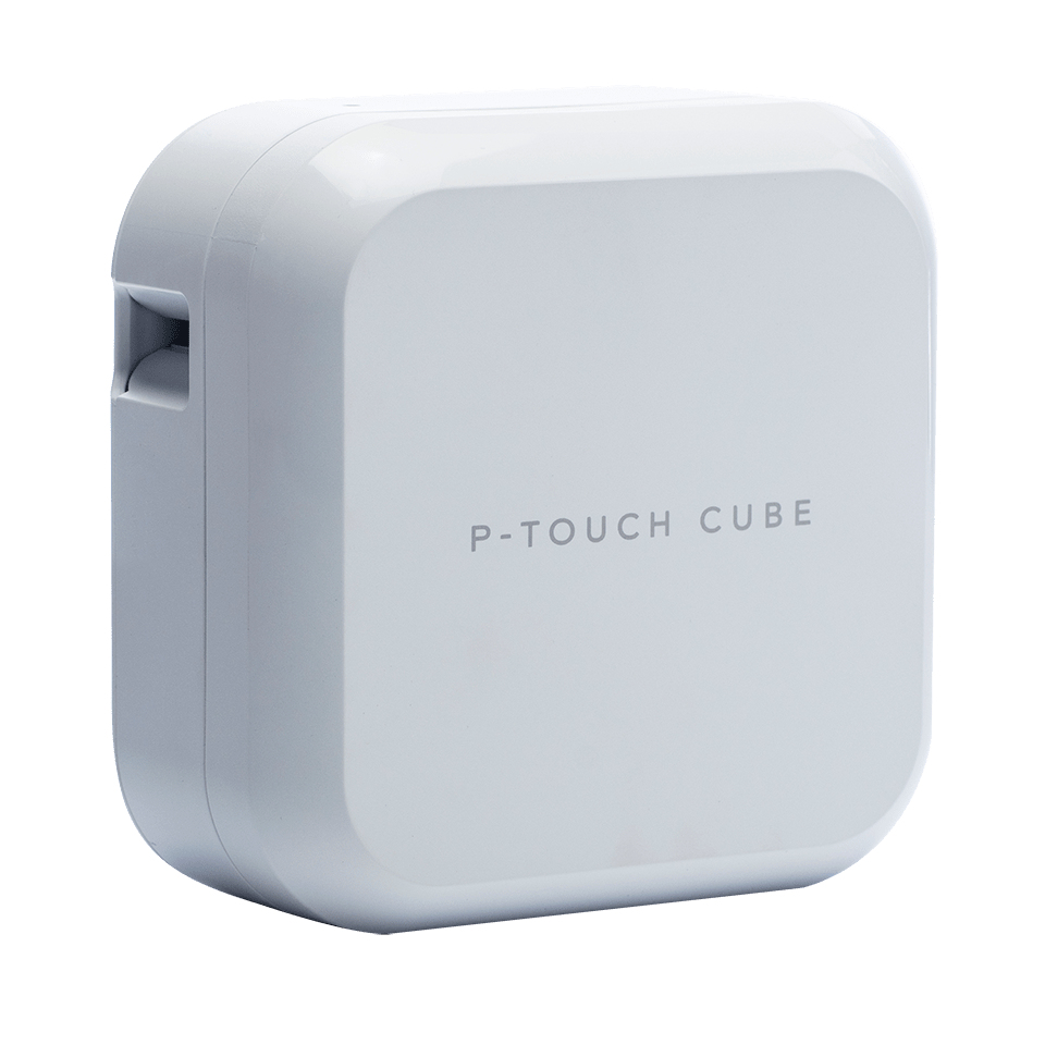Brother - Impressora de Etiquetas Brother P-Touch Cube Plus PT-P710BTH Bluetooth