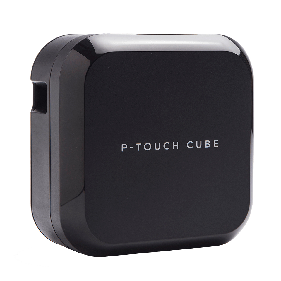 Brother - Impressora de Etiquetas Brother P-Touch Cube Plus PT-P710BT Bluetooth