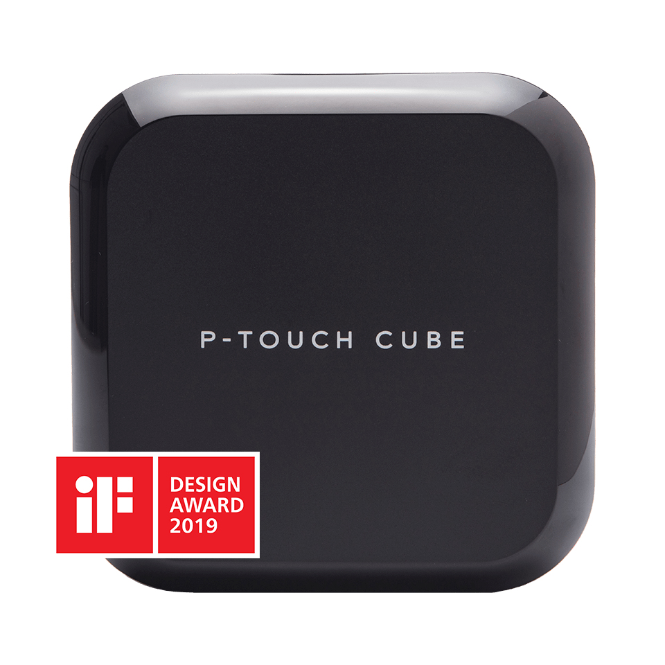 Picture of Picture of Impressora de Etiquetas Brother P-Touch Cube Plus PT-P710BT Bluetooth