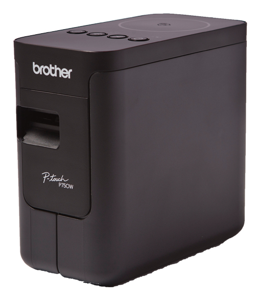 Brother - Impressora de Etiquetas Brother P-Touch P750W WiFi
