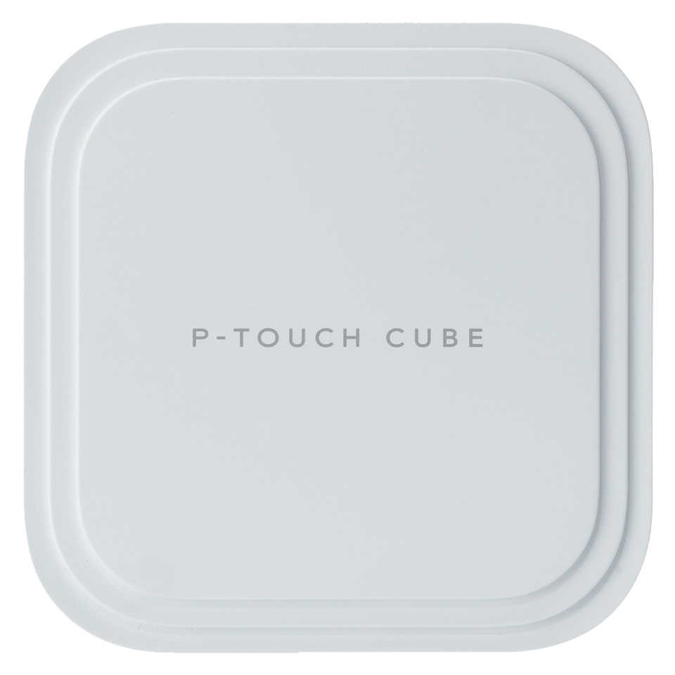 Picture of Picture of Impressora de Etiquetas Brother P-Touch Cube Pro PT-P910BT Bluetooth