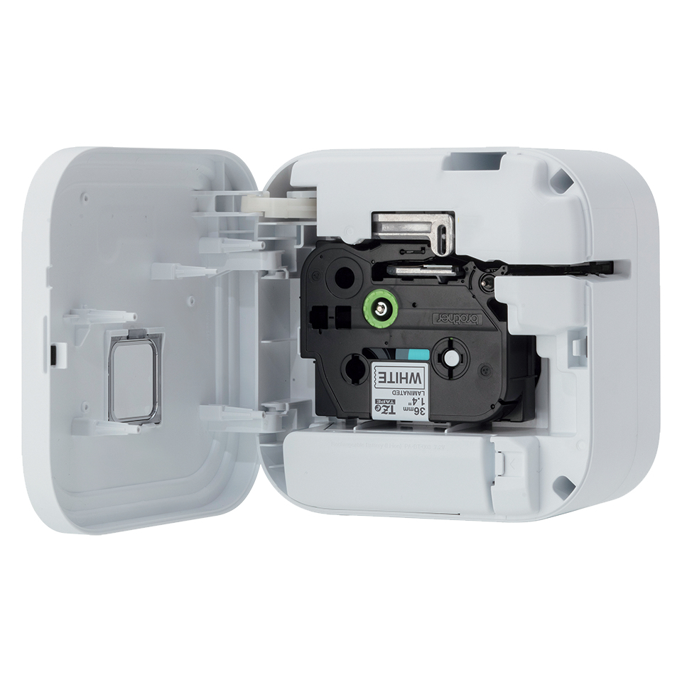 Brother - Impressora de Etiquetas Brother P-Touch Cube Pro PT-P910BT Bluetooth