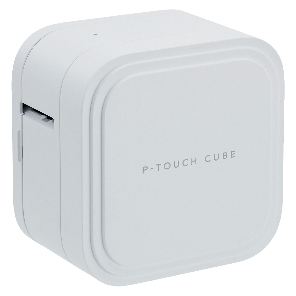 Brother - Impressora de Etiquetas Brother P-Touch Cube Pro PT-P910BT Bluetooth