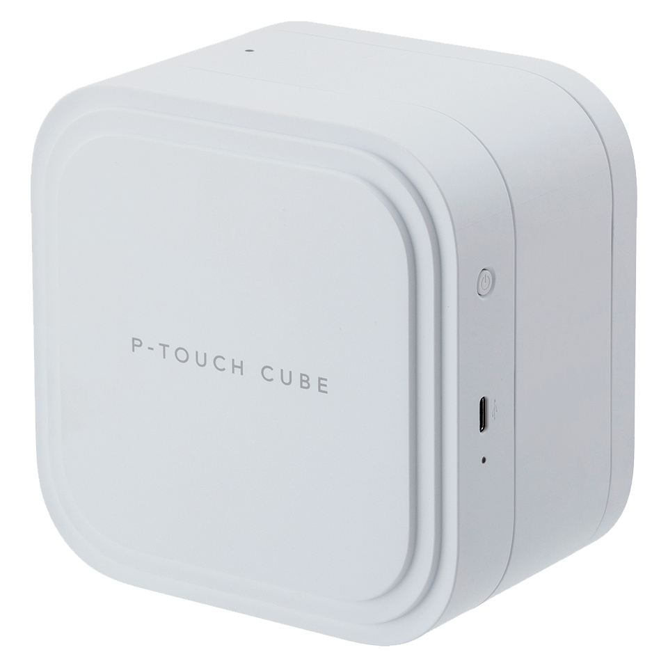 Brother - Impressora de Etiquetas Brother P-Touch Cube Pro PT-P910BT Bluetooth
