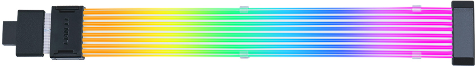 Picture of Picture of Cabo Lian Li Strimer Wireless 16-Pin (12VHPWR) - 8 LED