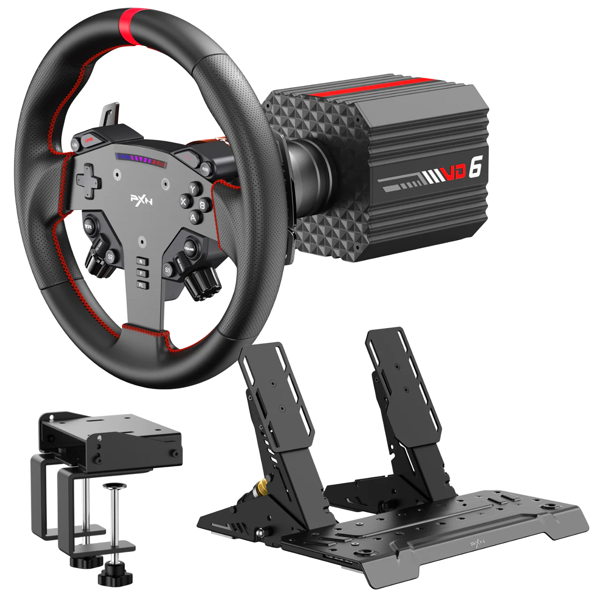 Picture of Picture of Conjunto PXN VD6 Racing Bundle