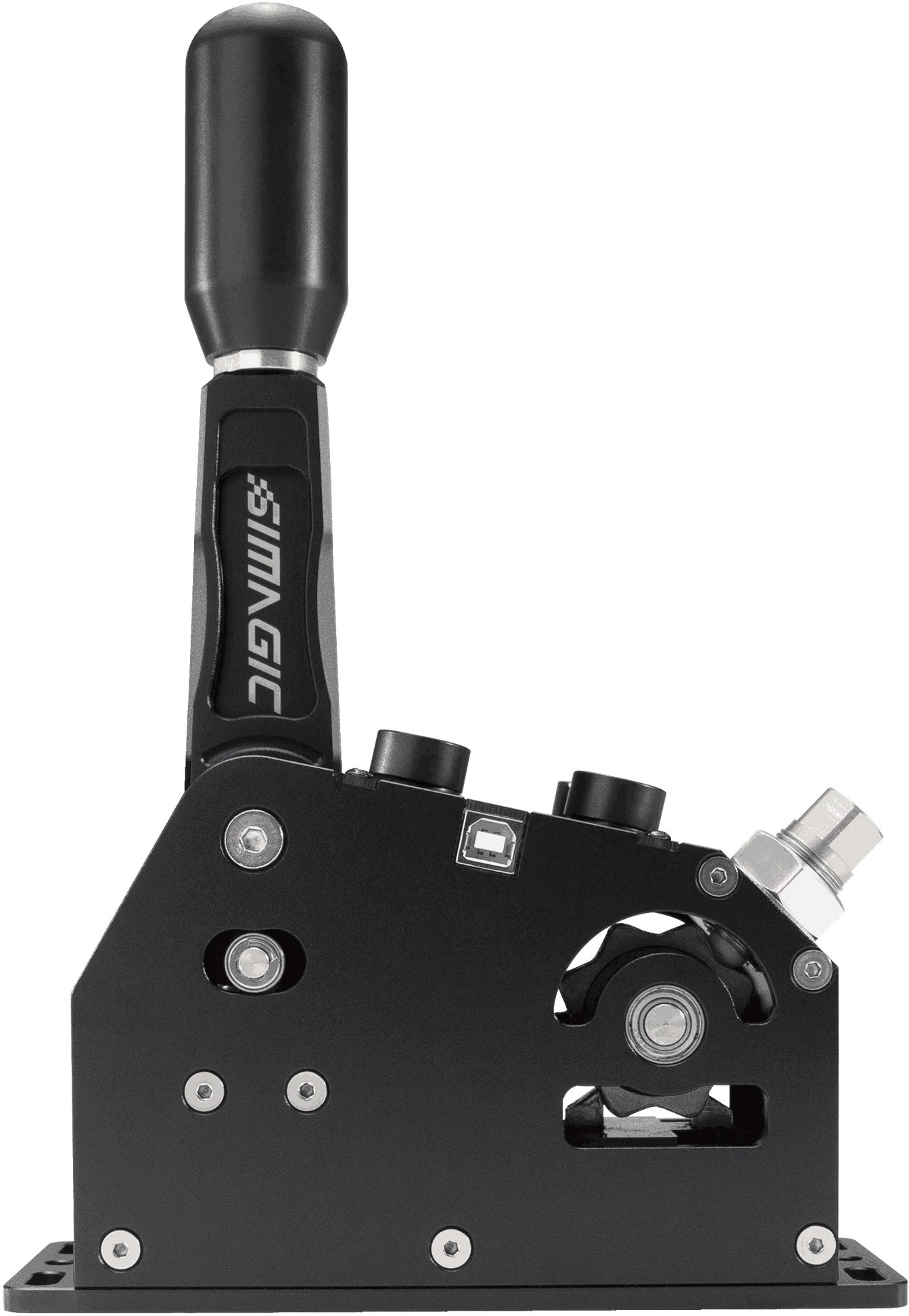 Simagic - Mudanças Simagic Q1 Caixa Sequencial