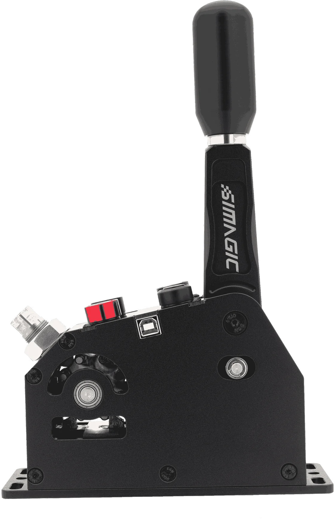 Simagic - Mudanças Simagic Q1 Caixa Sequencial