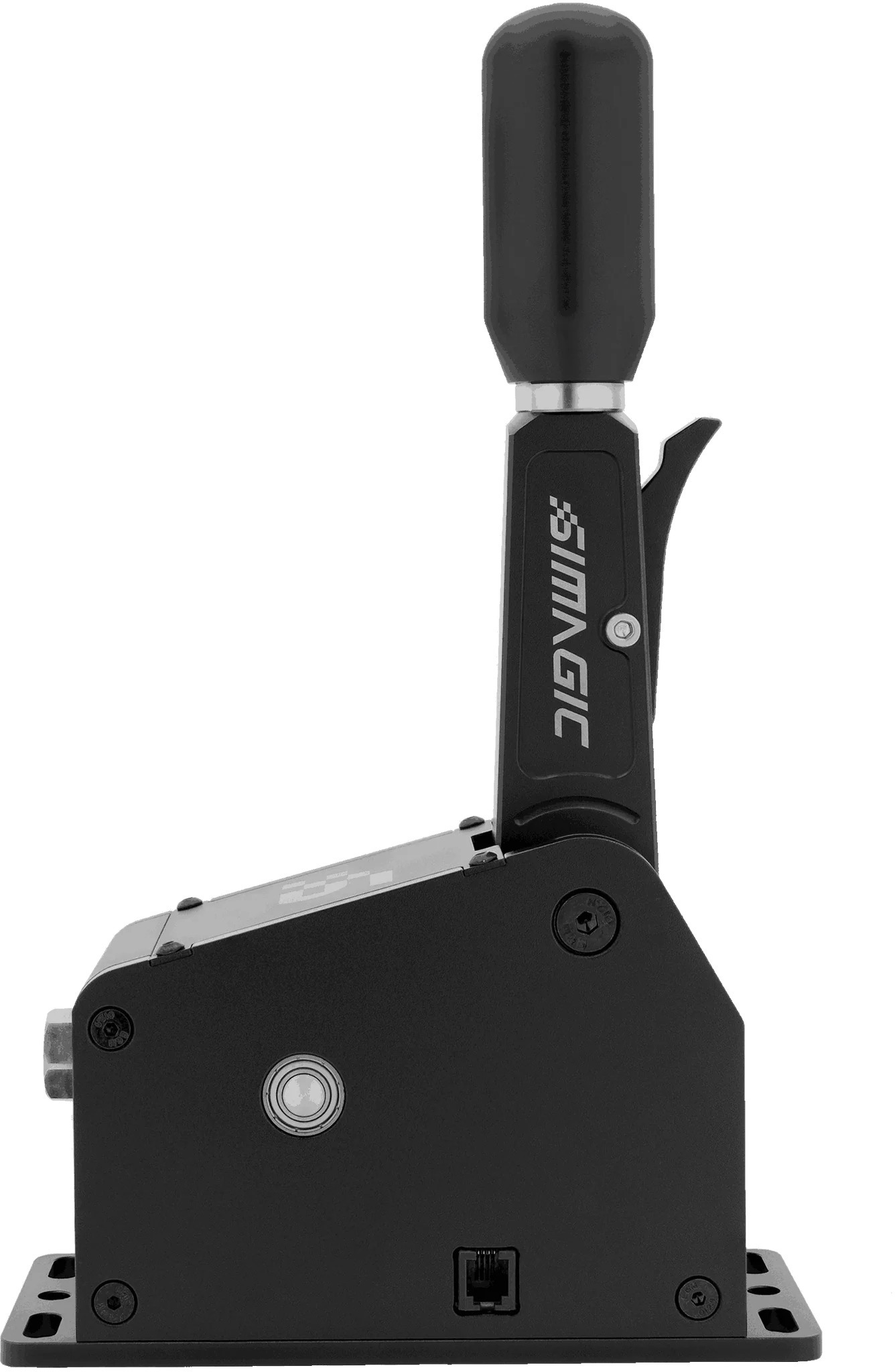 Simagic - Mudanças Simagic Q1-S Caixa Sequencial