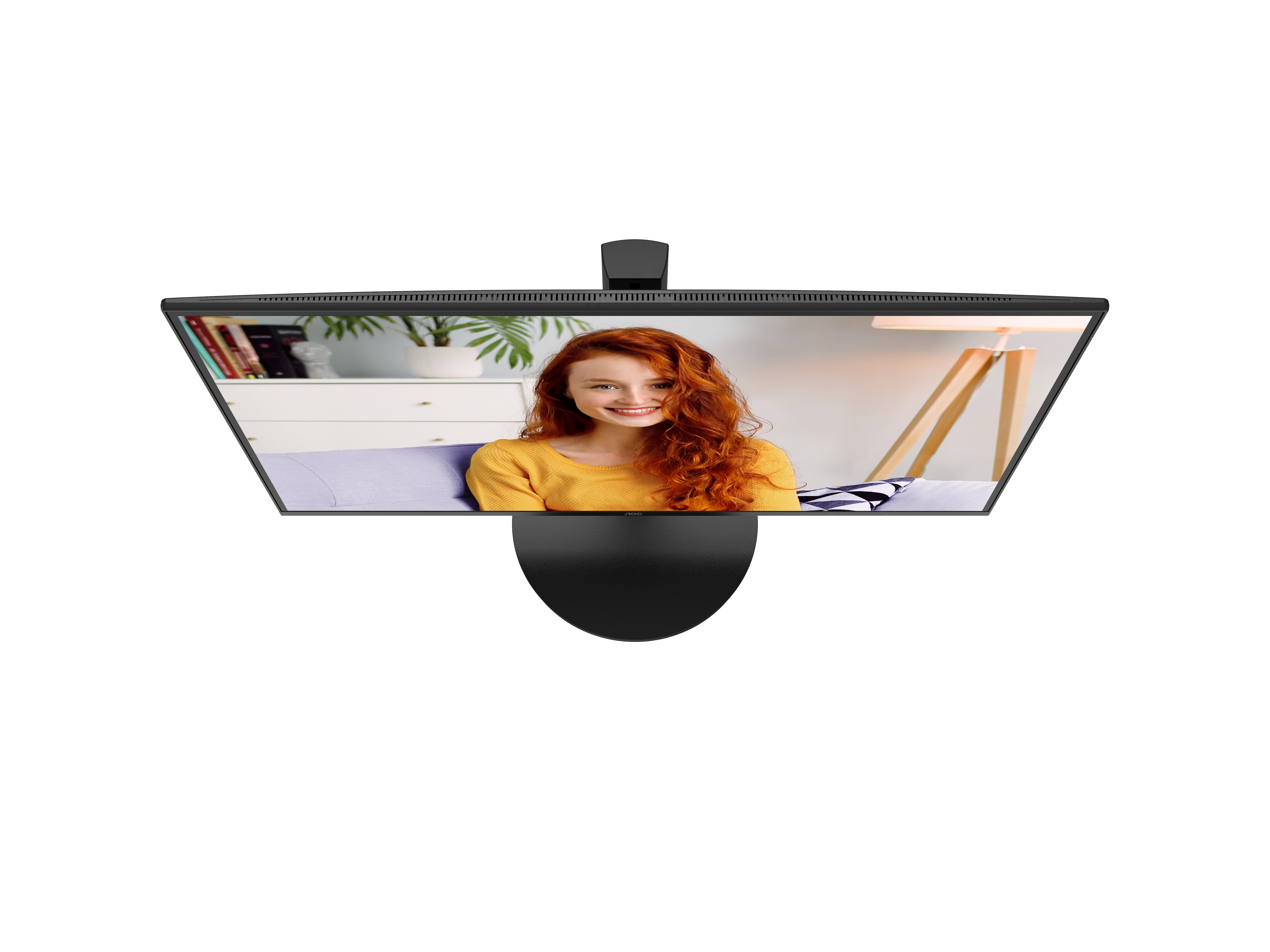 AOC - Monitor AOC 27" Q27B3CF2 IPS QHD 100Hz 1ms USB-c (PD65W) Ajuste Altura
