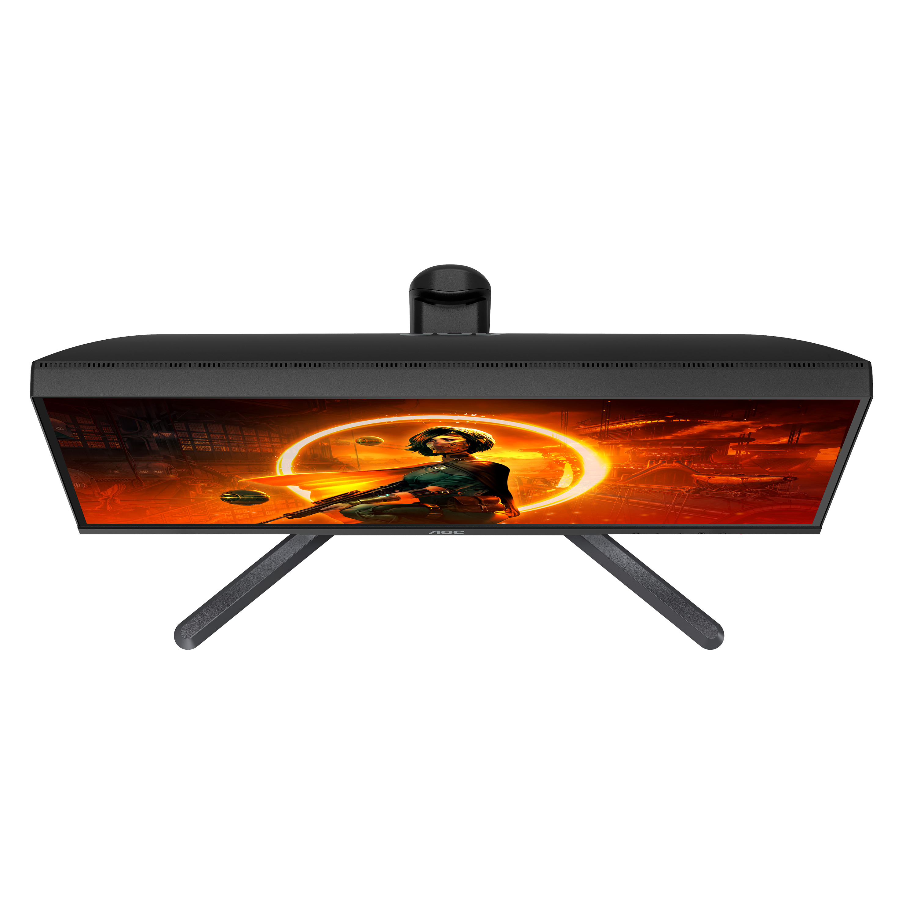 AOC - Monitor AOC Gaming 27" Q27G3XMN Mini-LED QHD 180Hz 1ms HDR100 Freesync Premium Pro