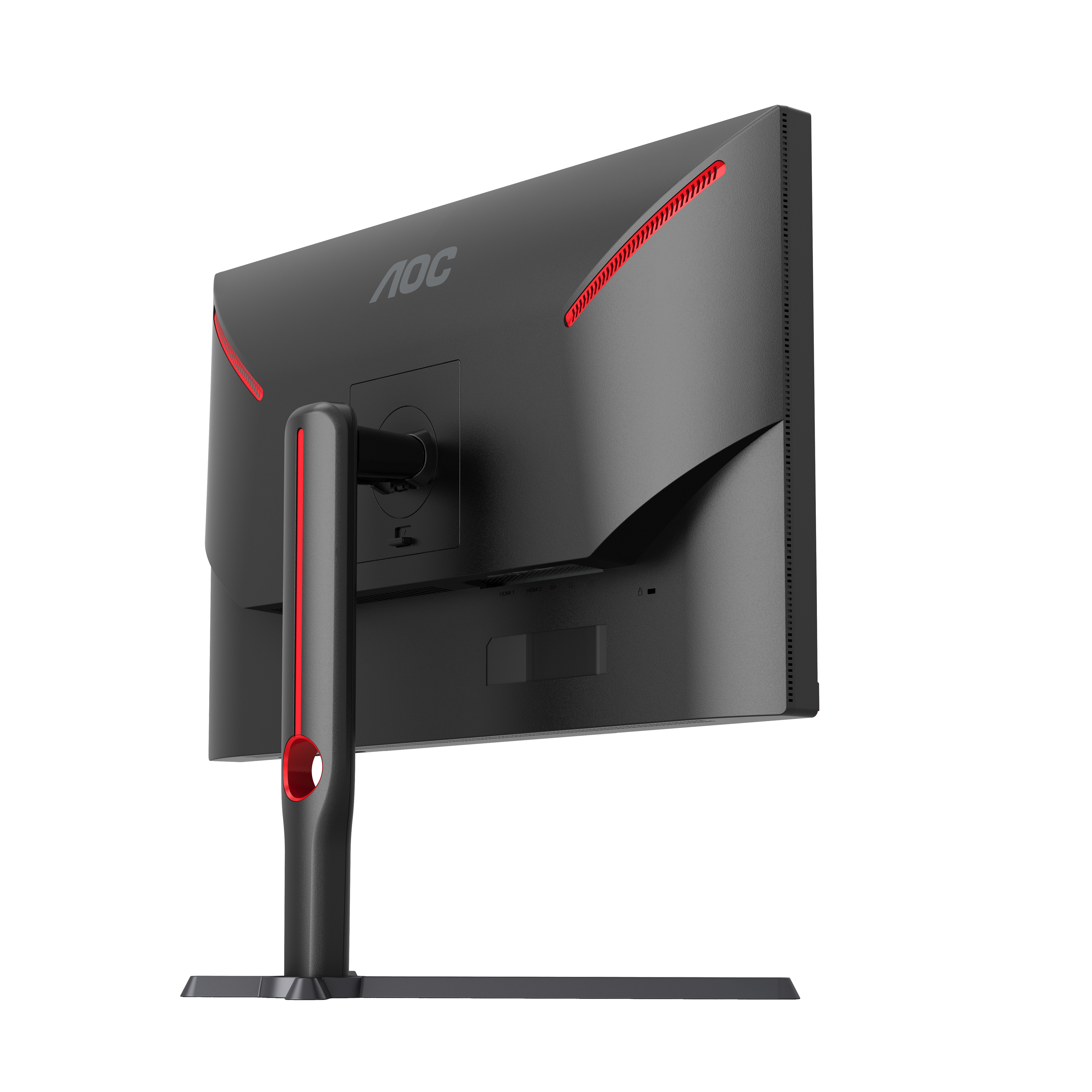 AOC - Monitor AOC Gaming 27" Q27G3XMN Mini-LED QHD 180Hz 1ms HDR100 Freesync Premium Pro