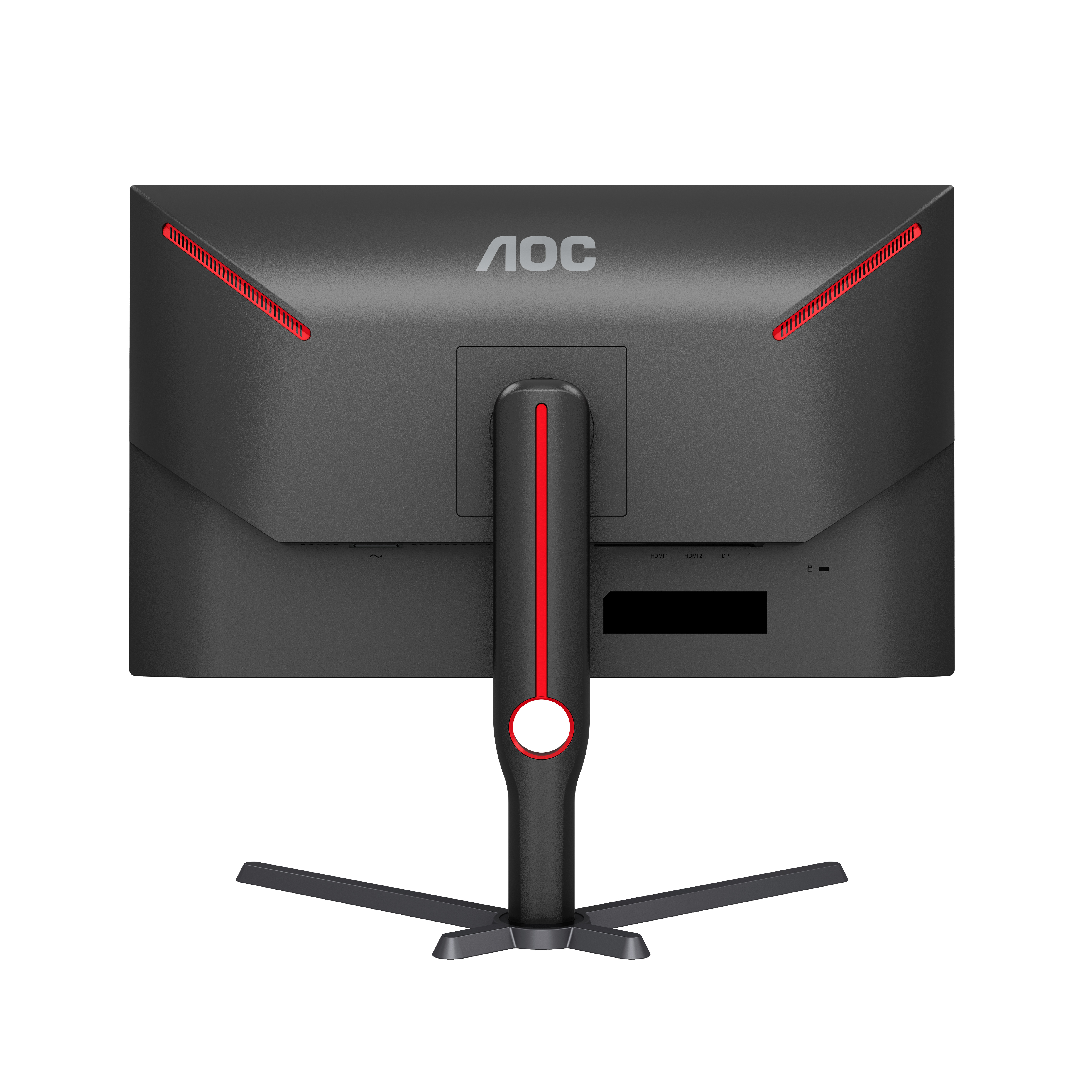 AOC - Monitor AOC Gaming 27" Q27G3XMN Mini-LED QHD 180Hz 1ms HDR100 Freesync Premium Pro