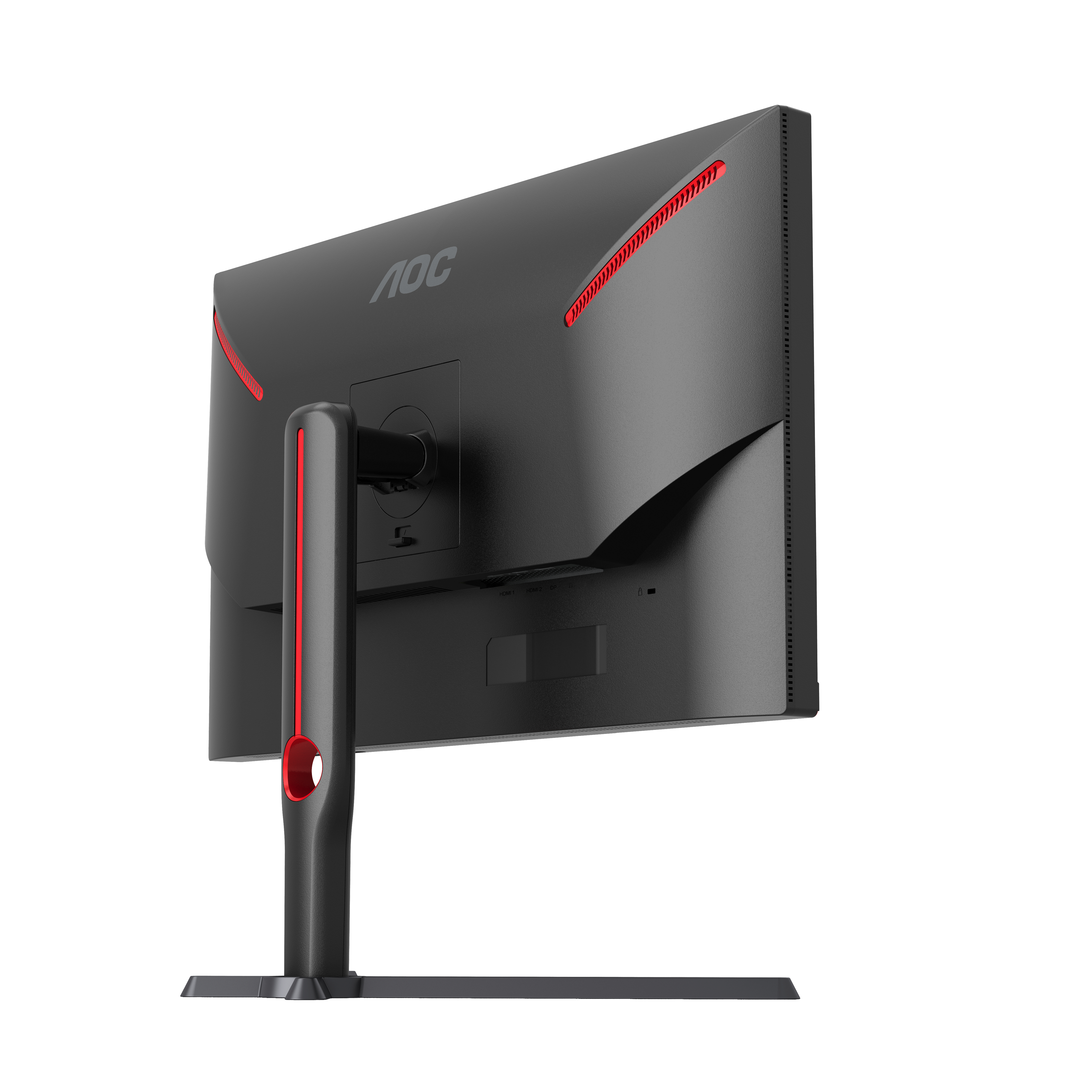 AOC - Monitor AOC Gaming 27" Q27G3XMN Mini-LED QHD 180Hz 1ms HDR100 Freesync Premium Pro