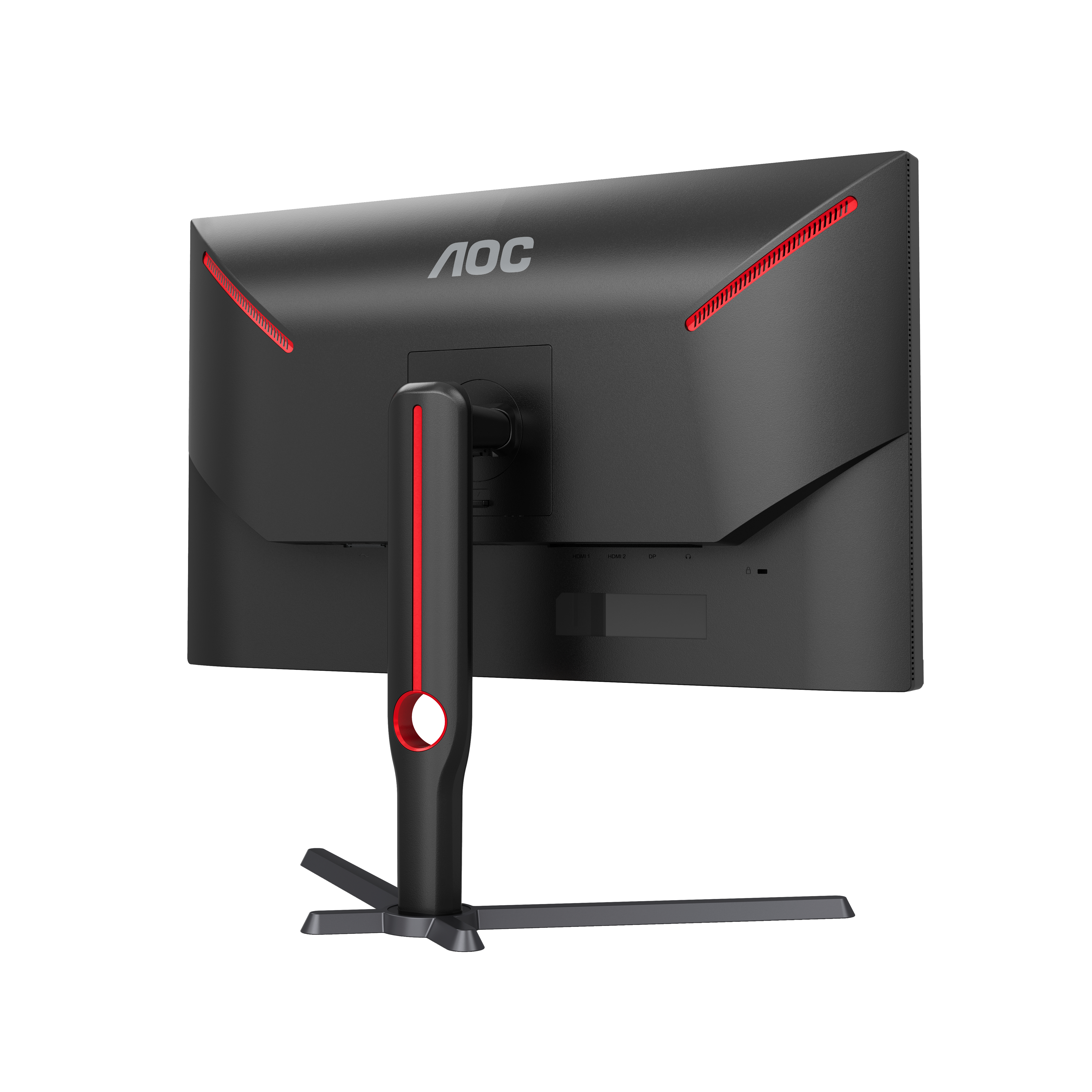 AOC - Monitor AOC Gaming 27" Q27G3XMN Mini-LED QHD 180Hz 1ms HDR100 Freesync Premium Pro
