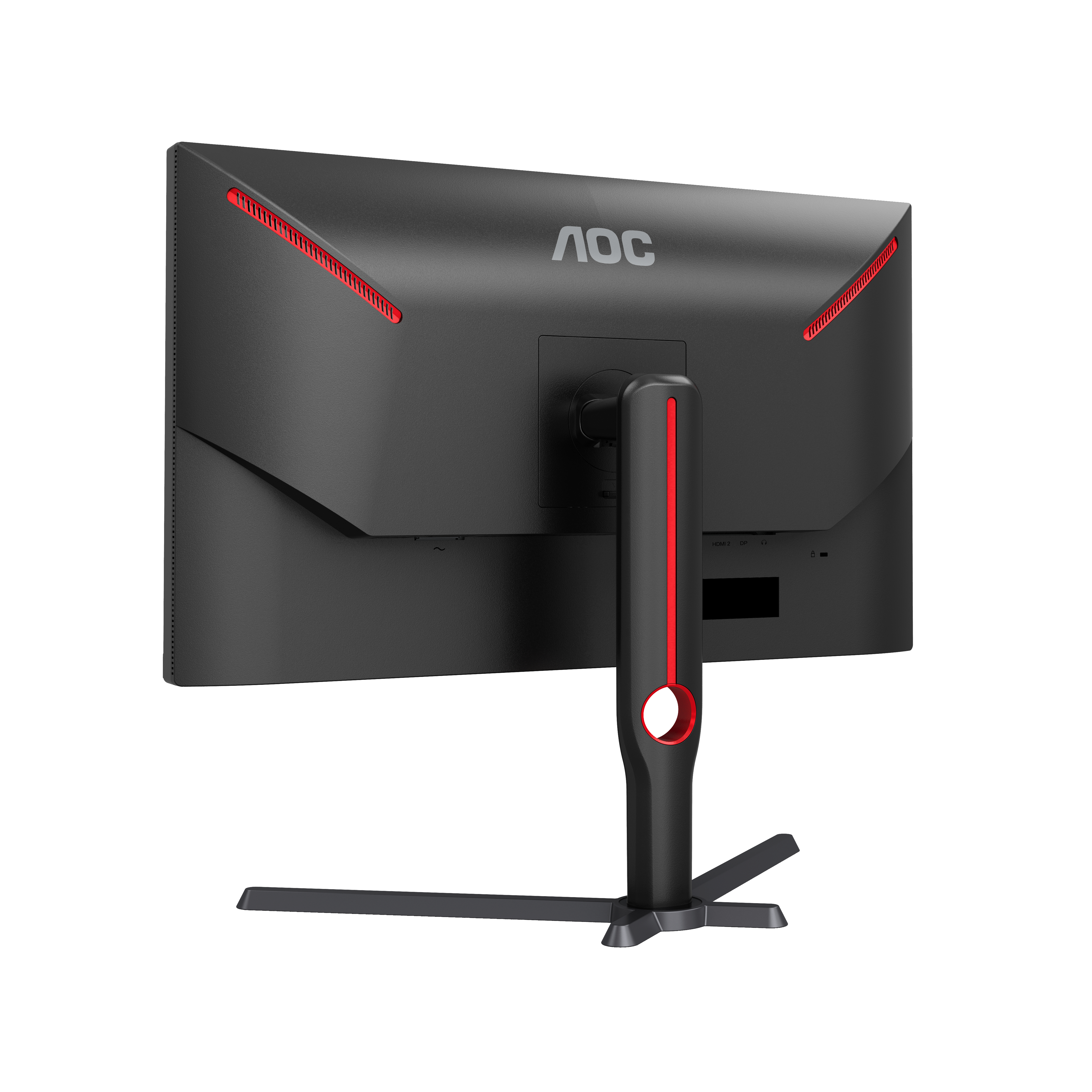 AOC - Monitor AOC Gaming 27" Q27G3XMN Mini-LED QHD 180Hz 1ms HDR100 Freesync Premium Pro