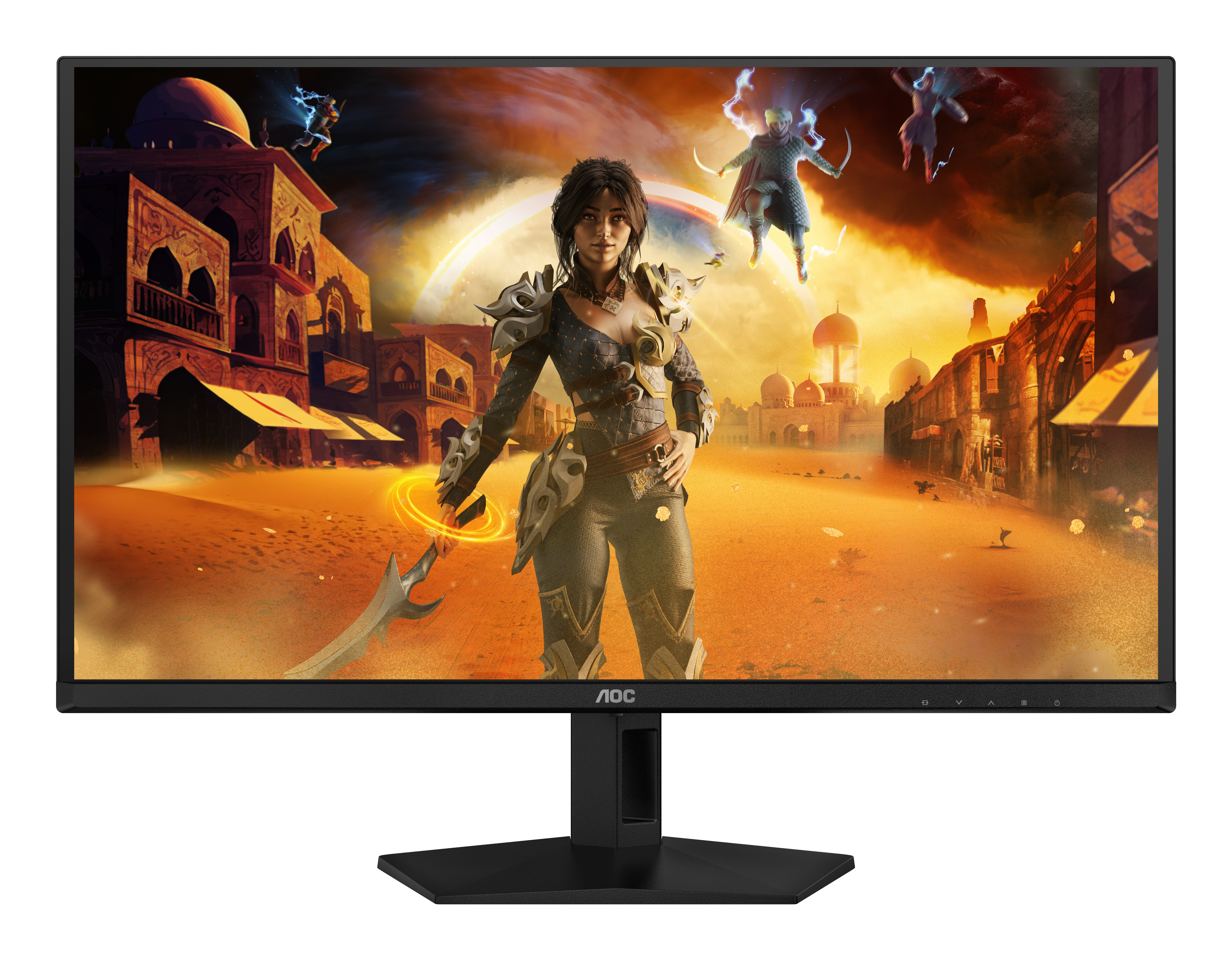 AOC - Monitor AOC Gaming 26.5" Q27G41ZDF QD-OLED QHD 240Hz 0,03ms Adaptive-Sync HDR10