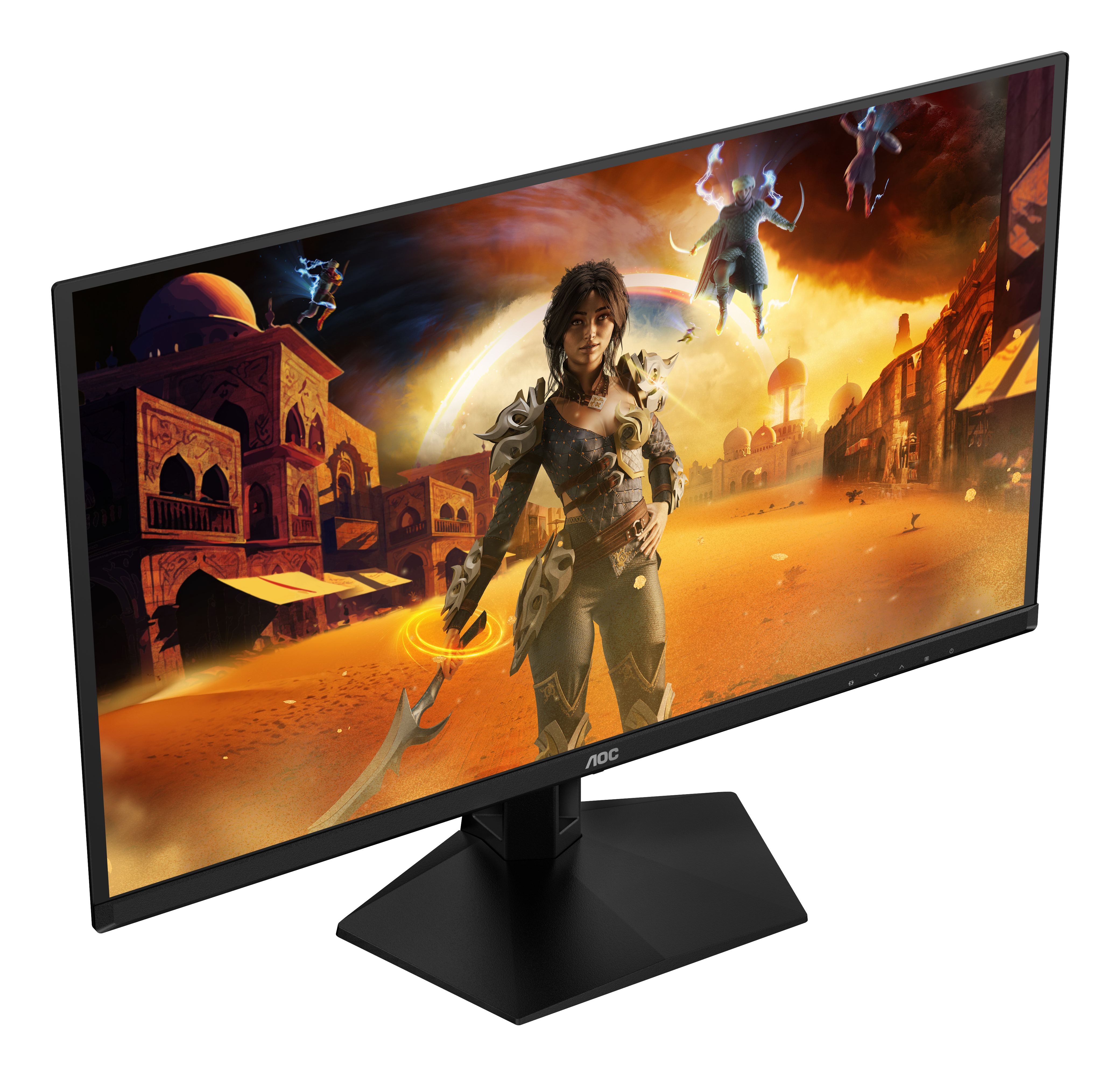 AOC - Monitor AOC Gaming 26.5" Q27G41ZDF QD-OLED QHD 240Hz 0,03ms Adaptive-Sync HDR10