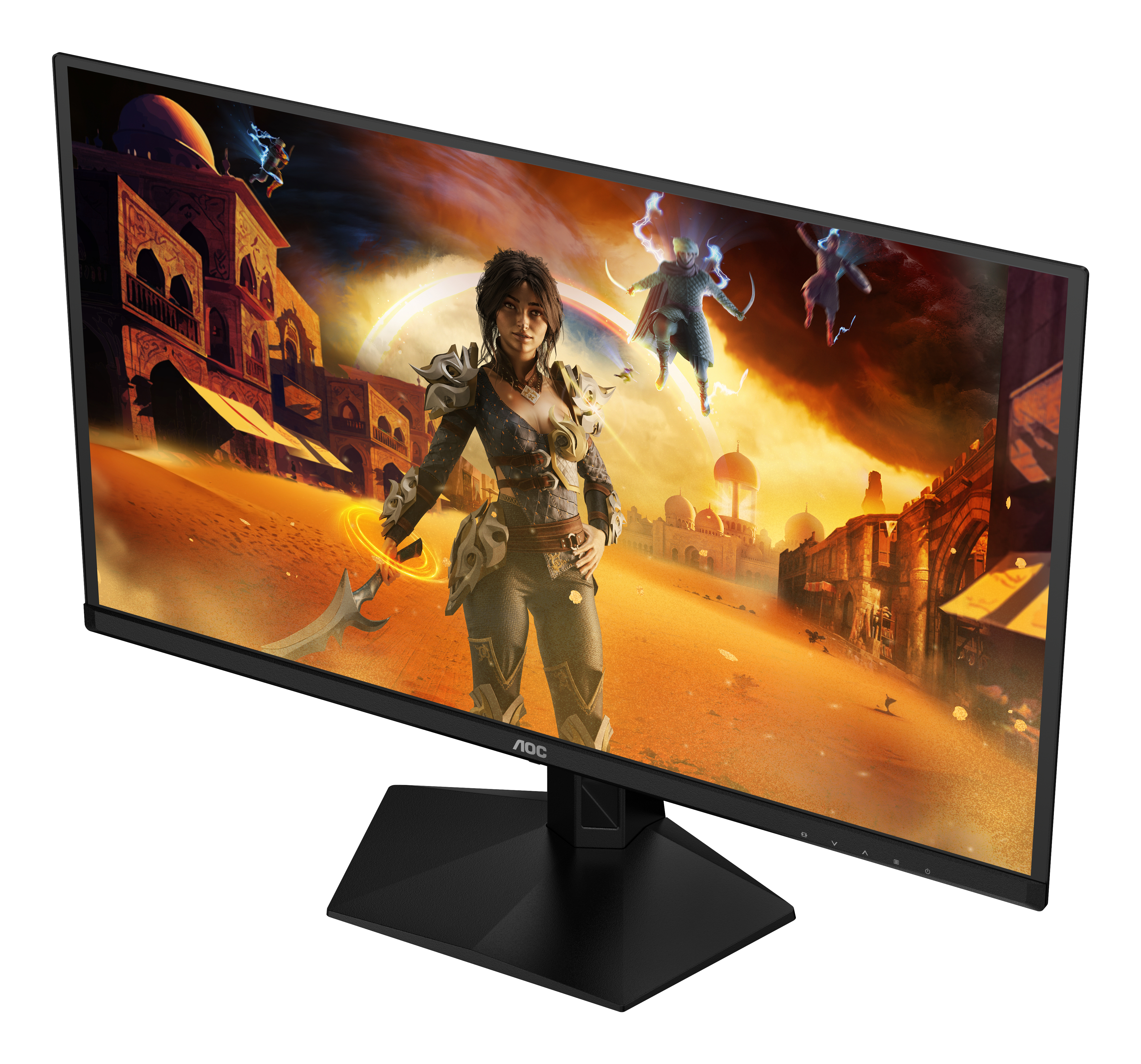 AOC - Monitor AOC Gaming 26.5" Q27G41ZDF QD-OLED QHD 240Hz 0,03ms Adaptive-Sync HDR10