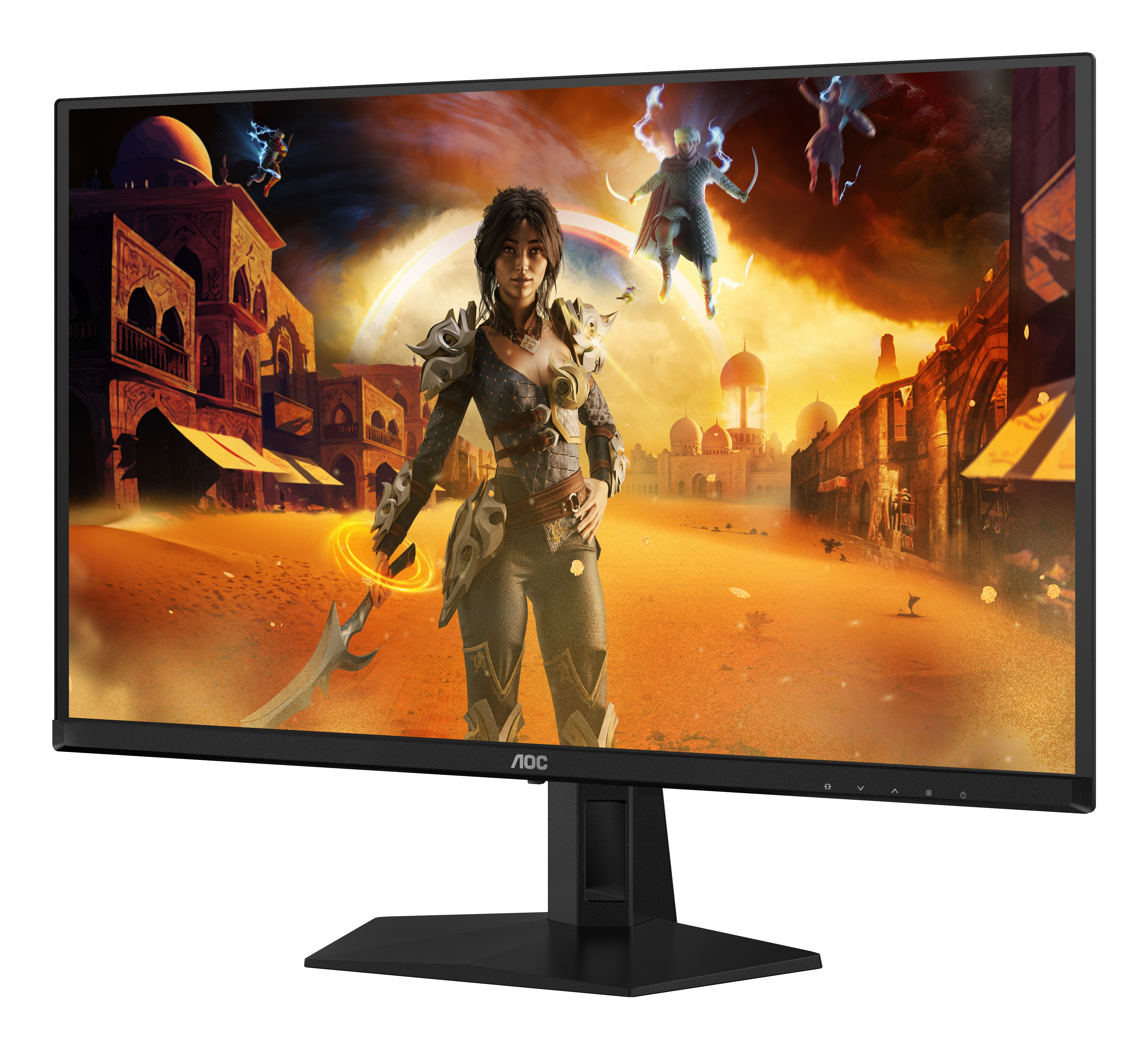 AOC - Monitor AOC Gaming 26.5" Q27G41ZDF QD-OLED QHD 240Hz 0,03ms Adaptive-Sync HDR10