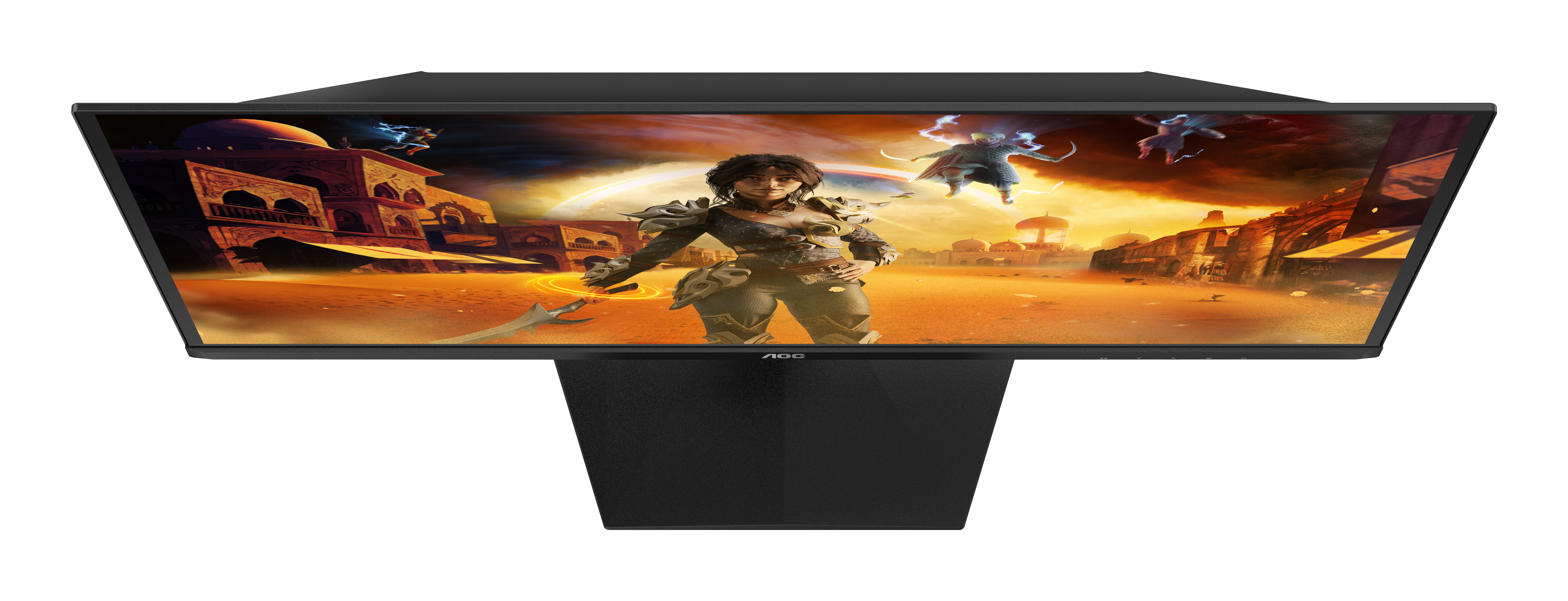 AOC - Monitor AOC Gaming 26.5" Q27G41ZDF QD-OLED QHD 240Hz 0,03ms Adaptive-Sync HDR10