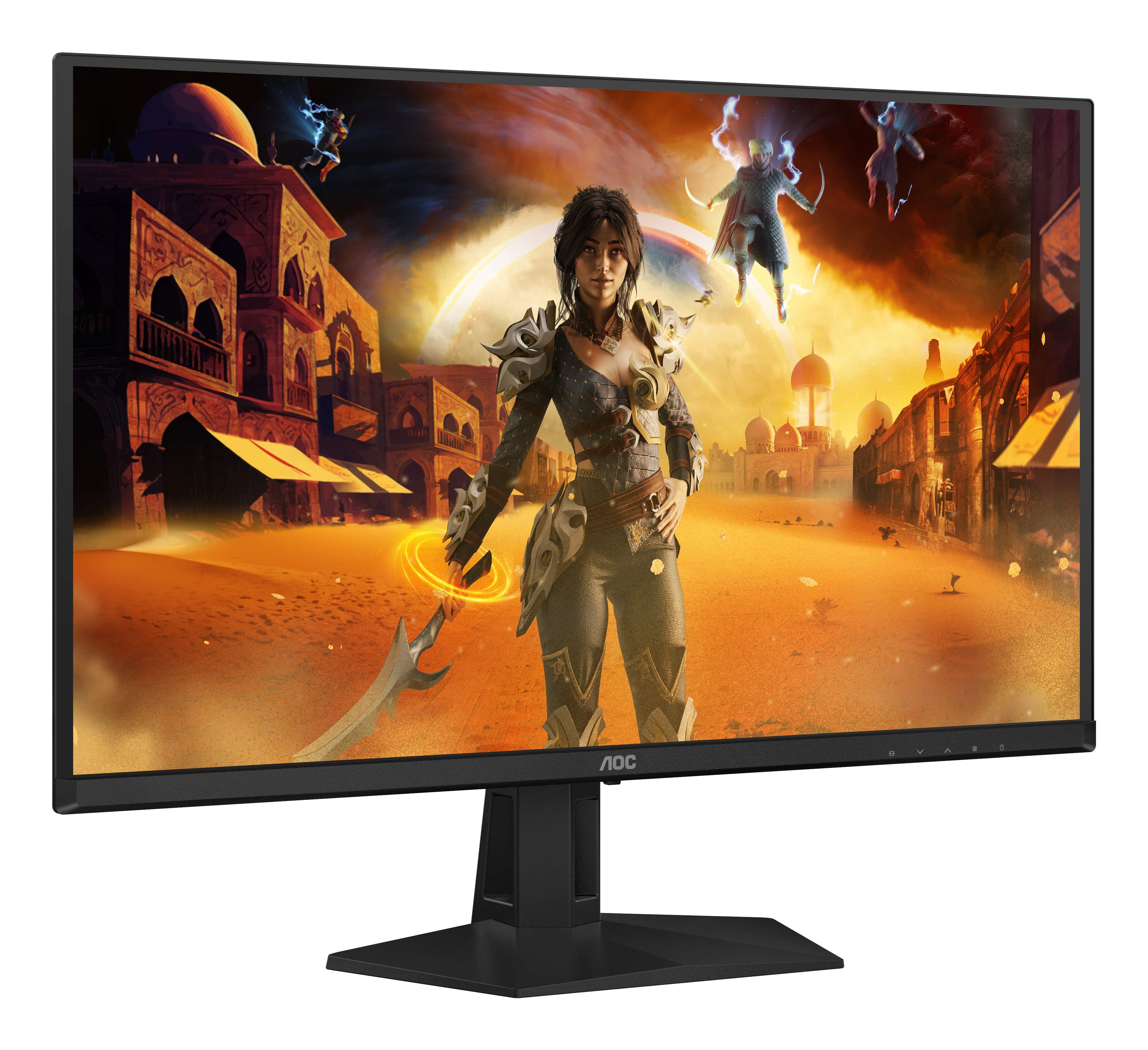 AOC - Monitor AOC Gaming 26.5" Q27G41ZDF QD-OLED QHD 240Hz 0,03ms Adaptive-Sync HDR10