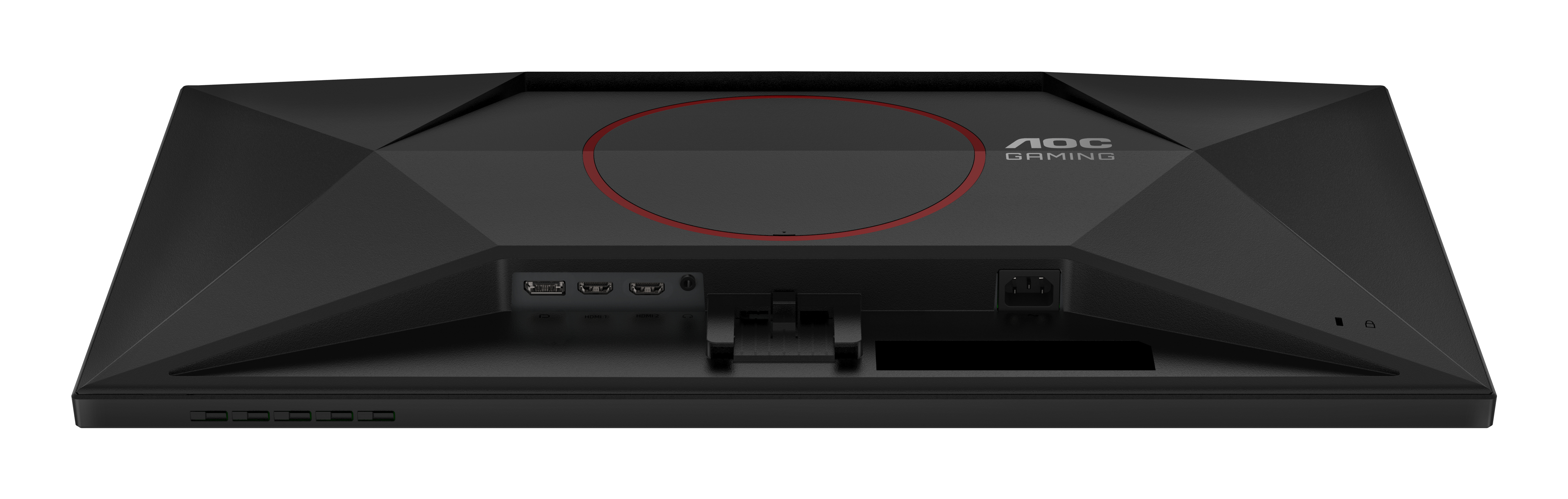 AOC - Monitor AOC Gaming 27" Q27G42XE Fast IPS QHD 180Hz 0.5ms Adaptive Sync