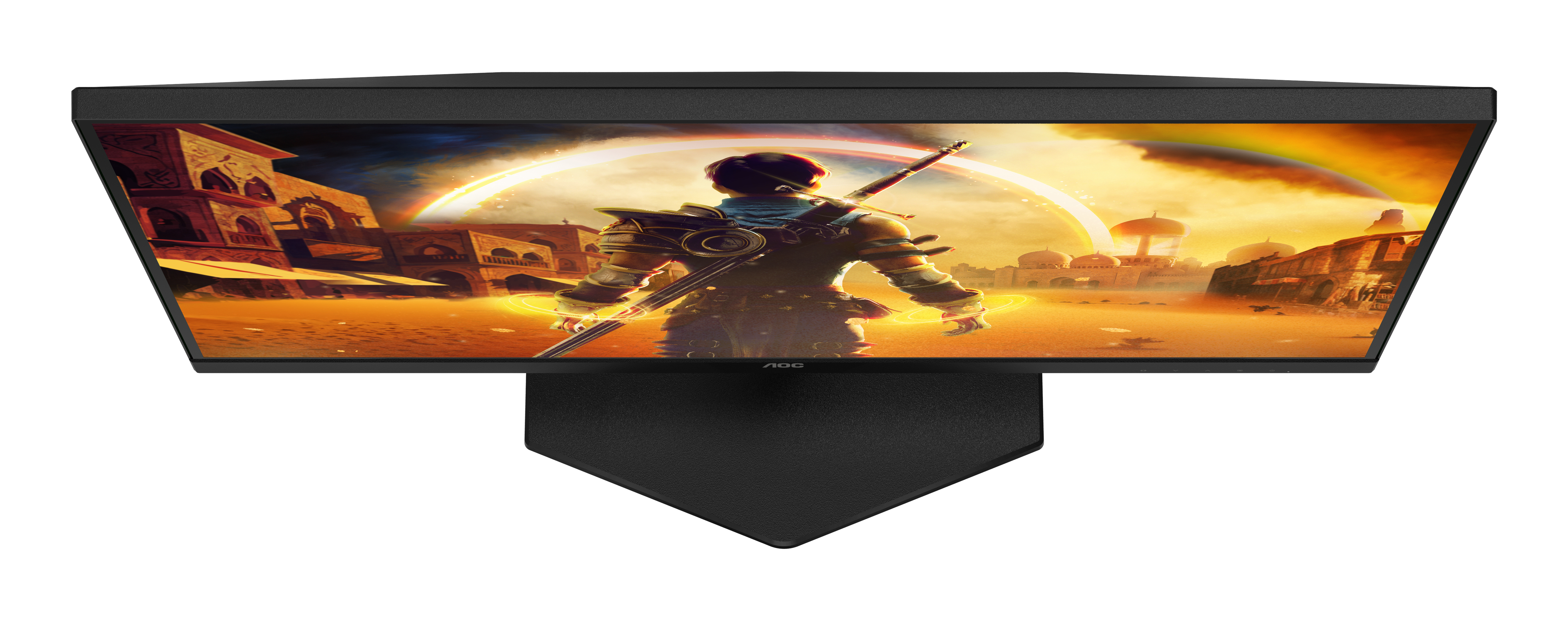 AOC - Monitor AOC Gaming 27" Q27G42XE Fast IPS QHD 180Hz 0.5ms Adaptive Sync