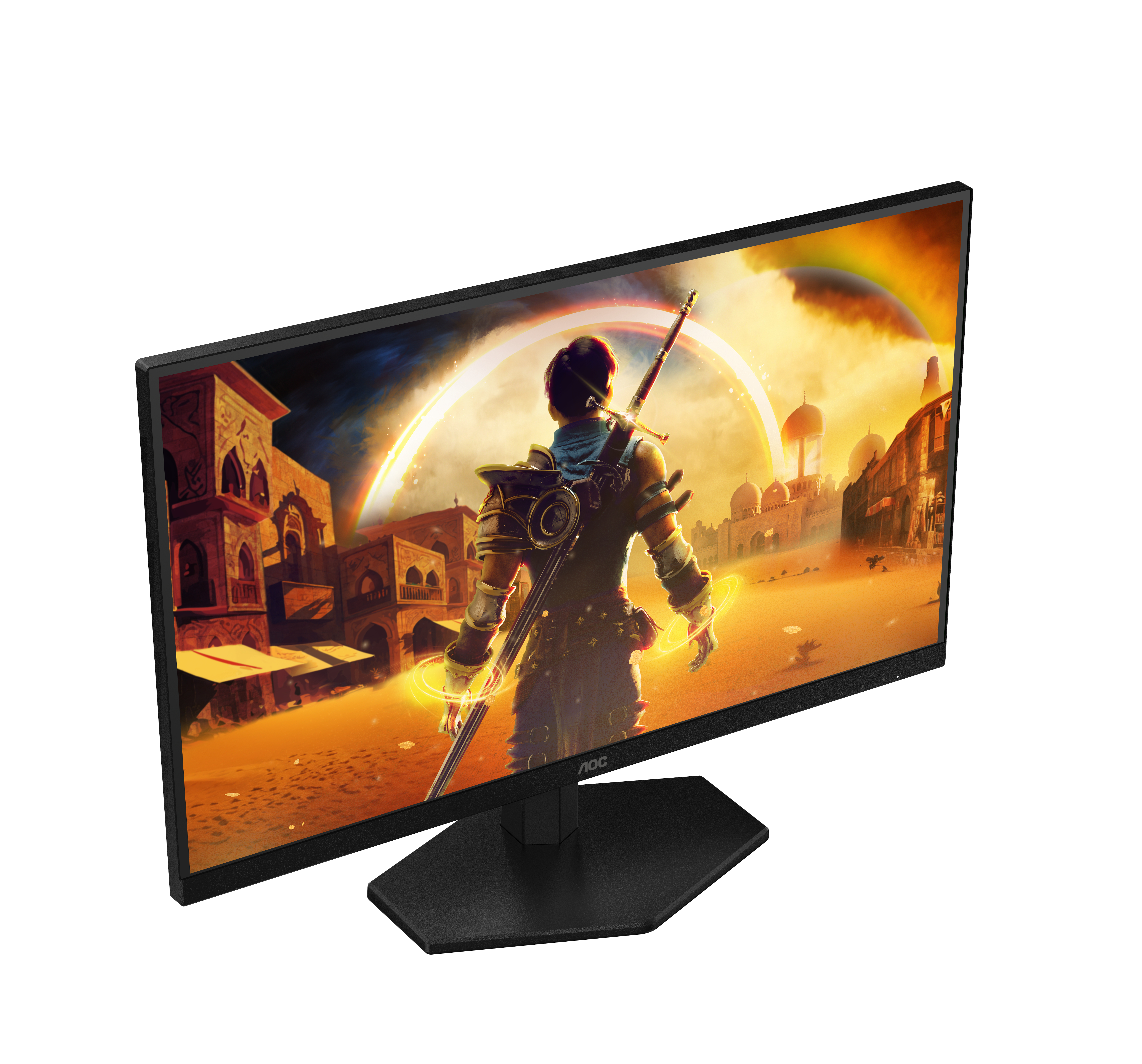 AOC - Monitor AOC Gaming 27" Q27G42ZE Fast IPS QHD 240Hz (OC 260Hz) 0.3ms